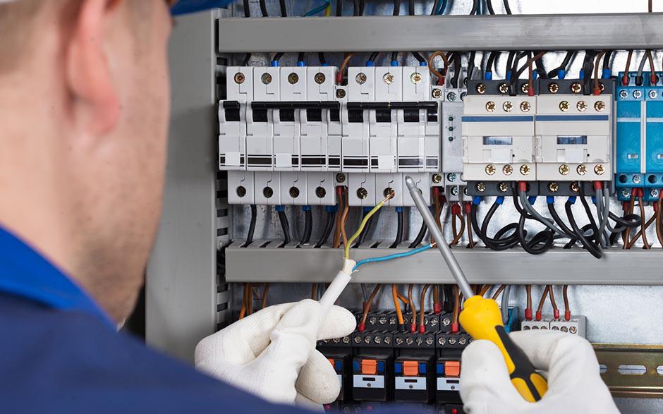 électricité bâtiment Cachan